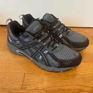 ASICS Gel-Venture Trail Sneakers Men’s 12.5 Lightweight Performance